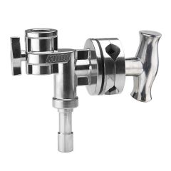 Kupo KCP-450 4 1/2" Grip head w/ 1 1/8" Junior stud and receiver