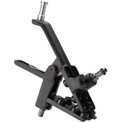 Kupo KCP-550 Adjustable Gaffer Grip clamp with 5/8" Spigot