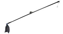 Kupo KCP-621B Aluminium Baby Boom with shot bag