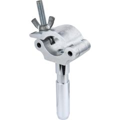 Kupo KCP-834 50mm truss coupler with Junior 28mm spigot mount