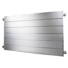 Kupo Aluminium Slat Wall for display