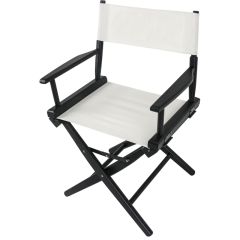 Kupo DC-2334NK Wood Dinner Director's Chair 88.5cm
