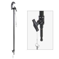 Kupo KLHB-0103 short lightweight telescopic hanger with baby pin
