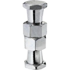 Kupo KS-016 Right angle 45 degree joining stud for Convi Clamps