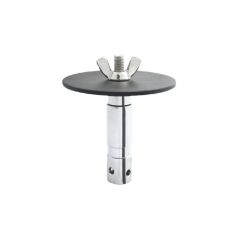 Kupo KS-042 28mm Pin with M12 Thread and Mounting Plate