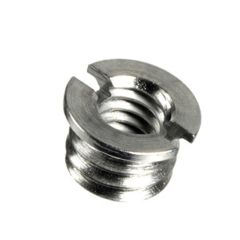 Kupo KS-053 Adapter for thread 3/8''-16 to 1/4''-20 set of 5 pieces