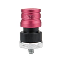 Kupo KS-084 Quick release adapter body with 1/4"-20 male thread