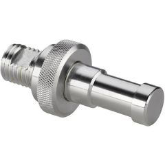 Kupo KS-092 66mm long Stud (5/8,16mm) for 4/3 way clamp