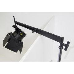 Kupo KS-158B Baby Adjustable Offset Arm - Black