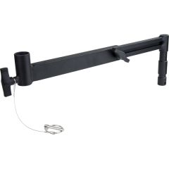Kupo KS-159B Junior Adjustable Offset Arm - Black