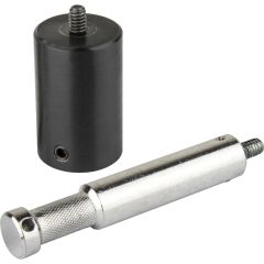 Kupo KS-345 Painters Pole to Light Spigot adaptor