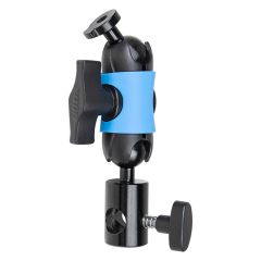 Kupo KS-473 Super Knuckle mount for Aputure Amaran F21c F22c LED mat