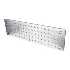 Kupo KS-5520 5.5"X 20" Rectangle Cheeseplate (Aluminium)