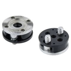 Kupo KS-734 Arri Rosette Bolt-On Mount with 1/4"-20 thread for Sony FS5