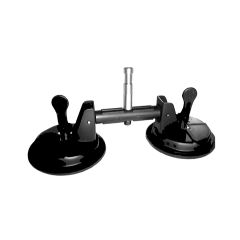 Kupo KSC-02 Double Suction Cup with 16mm Baby Pin