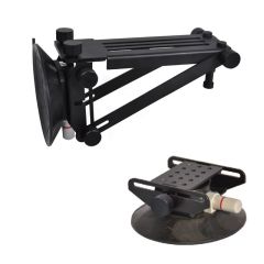 Kupo KSC-101 6" Vacuum Suction Cup with Compact Camera Bracket