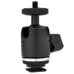 Kupo KS-CB03 Mini Ball Head with 1/4" male thread