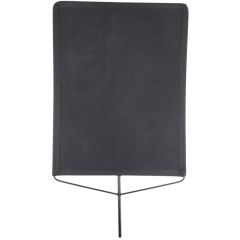 Kupo KT-1824FBD Flag Full Frame Black Denim 18 X 24 inches