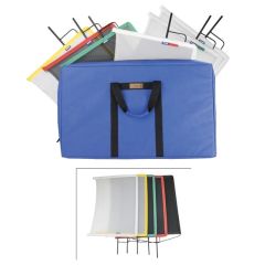 Kupo KT-1824K 18" x 24" Open End Flag Kit