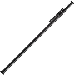 Kupo Kupole KP-M1527BD 150cm to 270cm Medium Portable Background Stand - Black