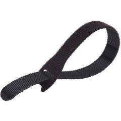 KUPO 220B MEZ-TIE 2cm x 20cm - Black (50pcs per pack)