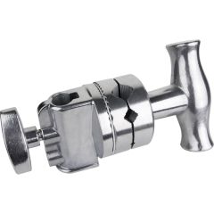 Kupo KCP-200 2.5" Grip Head with Big Handle - Silver