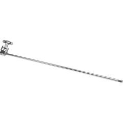 Kupo KCP-241 Silver 40" Extension Grip Arm with Hex Baby Pin