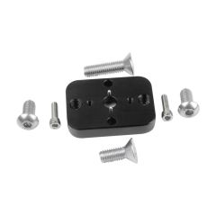 Kupo KS-918 Multi-Mounting Plate for Convi Clamp to Movmax Blade Arm