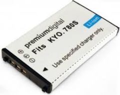 Master Instruments Kyocera BP-780S Rechargeable Camera Battery | Camera-Warehouse.com.au