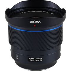 Laowa 10mm f/2.8 Zero-D FF - Sony E - (5 Blade Aperture, Auto Focus)