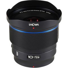 Laowa 10mm f/2.8 Zero-D FF - Nikon Z - (5 Blade Aperture, Auto Focus)