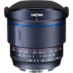 Laowa 10mm f/2.8 Zero-D FF - Canon RF - (14 Blade Aperture, Manual Focus)
