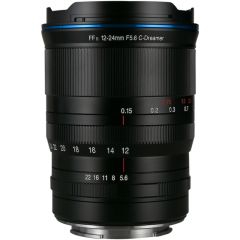 Laowa 12-24mm f/5.6 Ultra-Wide Zoom Lens - Nikon Z