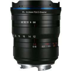 Laowa 12-24mm APS-C f/5.6 Zoom Shift CF - L Mount