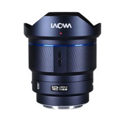 Laowa 12mm f/2.8 Lite Zero-D FF - Canon RF - (14 Blade Aperture, Manual Focus)