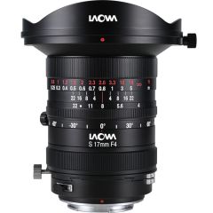 Laowa 17mm f/4 Zero-D Shift - Sony FE