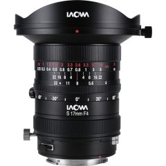 Laowa 17mm f/4 Zero-D Shift - Canon RF