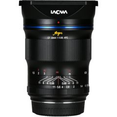 Laowa Argus 33mm f/0.95 CF APO - APSC - Fuji X