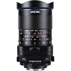Laowa 35mm f/2.8 Zero-D Tilt-Shift 0.5X Macro Lens - L Mount