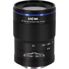 Laowa 50mm f/2.8 2:1 Ultra Macro APO - MFT Lens