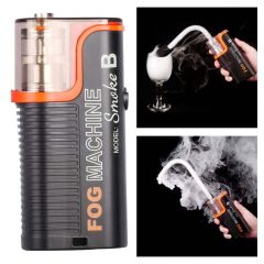 Lensgo Smoke-B 40W Portable Handheld Fog Machine