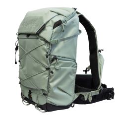 Leofoto BACKUP 35L Camera Backpack (Large Insert) - Green
