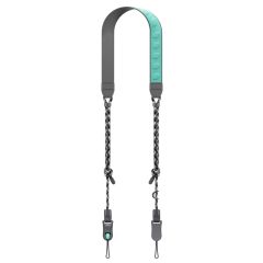 Leofoto L-CS-202 Camera Strap - Rock Grey