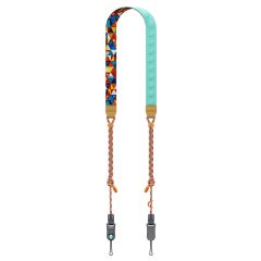 Leofoto L-CS-205 Camera Strap - Rainbow Pearl