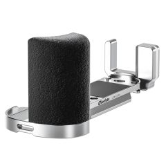 Leofoto LPF-X-T50 L-Bracket for Fujifilm X-T50 -Silver