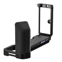 Leofoto LPF-X-T5 L-Bracket for FujiFilm X-T5