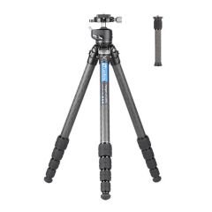 Leofoto LS-255C Ranger Series 5 Section Tripod with LH-30 Ball Head