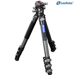 Leofoto LSR-324C Ranger Rapid Series Lever Release 4 Section Tripod with LH-40 Ball Head