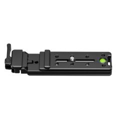 Leofoto NR-140D 140mm Nodal Rail with Lever Clamp