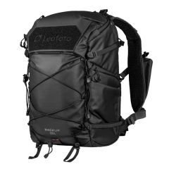 Leofoto BACKUP 25L Camera Backpack (Large Insert) - Black